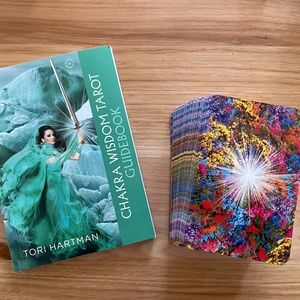 Chakra Wisdom Tarot